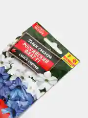 Семена цветы "Табак Российский флаг"