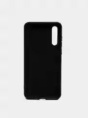Черный чехол для Honor P20Pro, 20, 20Pro, 8, 10X Lite, P30 Lite, P20 Lite бархат