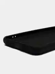 Черный чехол для Honor P20Pro, 20, 20Pro, 8, 10X Lite, P30 Lite, P20 Lite бархат