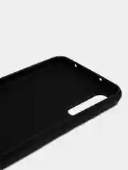 Черный чехол для Honor P20Pro, 20, 20Pro, 8, 10X Lite, P30 Lite, P20 Lite бархат