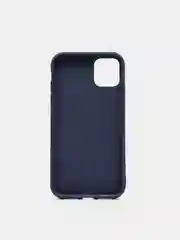 Темно-синий чехол iPhone 7/8 SE(2020), 7+/8+, XR, 11, 12 mini, 12/12 pro, 12 pro max, силиконовый