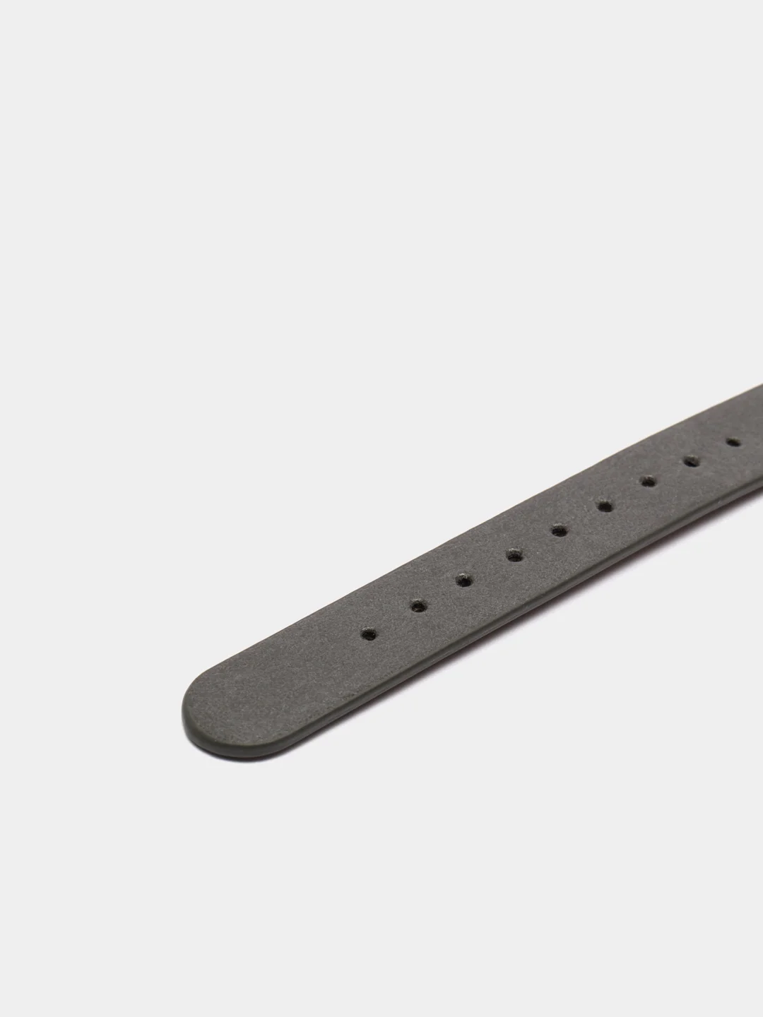 Серый ремешок для Xiaomi Mi band 3, 4, 5, 6 кожаный, для фитнес браслета