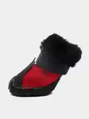 Красный обувь зимняя для собак кошек животных