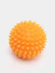 Желтый массажный мячик, Объединение Альфапластик