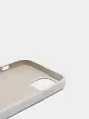 Бежевый чехол Silicone Case для Apple iPhone 13