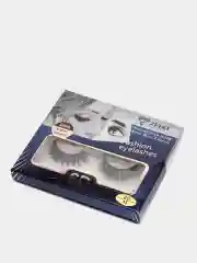 Накладные ресницы, черные, 3 размера