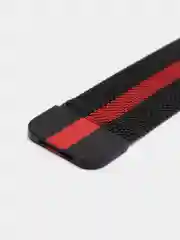 Багровый металлический ремешок для Samsung Gear S3 Frontier/Huawei Honor Magic, 22 мм