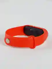 Багровый детские электронные смарт-часы М3+, с героями мультфильмов