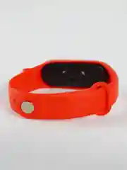 Алый детские электронные смарт-часы М3+, с героями мультфильмов