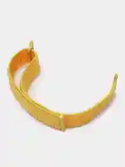 Желтый нейлоновый ремешок для Apple Watch