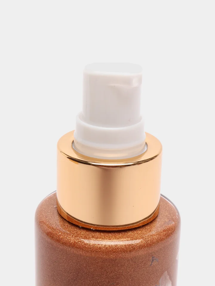 Бронзовый жидкий хайлайтер для тела Body Lava Body Luminizer