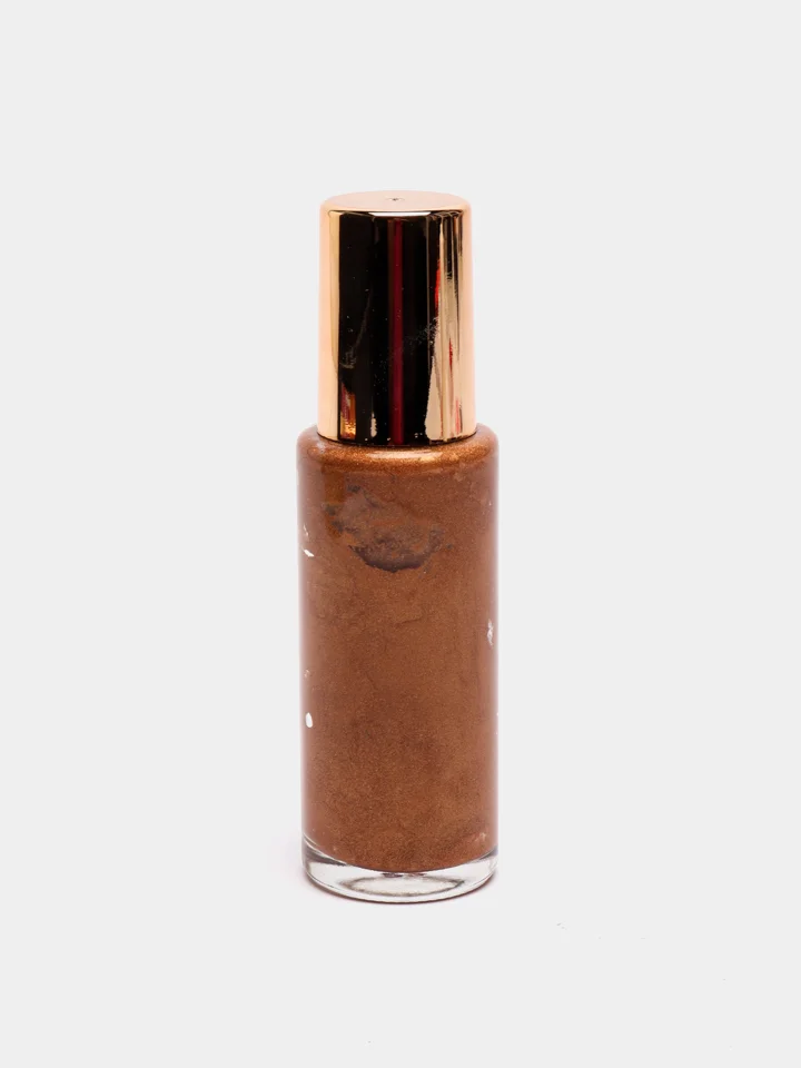 Бронзовый жидкий хайлайтер для тела Body Lava Body Luminizer