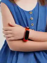 Индиго детские электронные смарт-часы М3+, с героями мультфильмов
