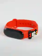 Индиго детские электронные смарт-часы М3+, с героями мультфильмов