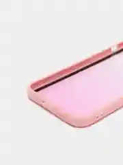Розовый чехол для iPhone 11 Pro, с рожками, 6 цветов