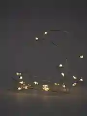Светодиодная гирлянда-пробка роса для бутылки 1 и 2 метра, 10 и 20 LED