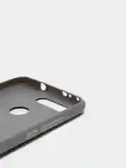 Серый чехол джинсовый Huawei Y5 2018/Y5 2019/Y6 2018/Y6 2019/Honor 7A/7A Pro/8A/8S/V20/V20 Pro