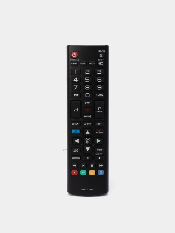 Пульт AKB73715669 для телевизора LG