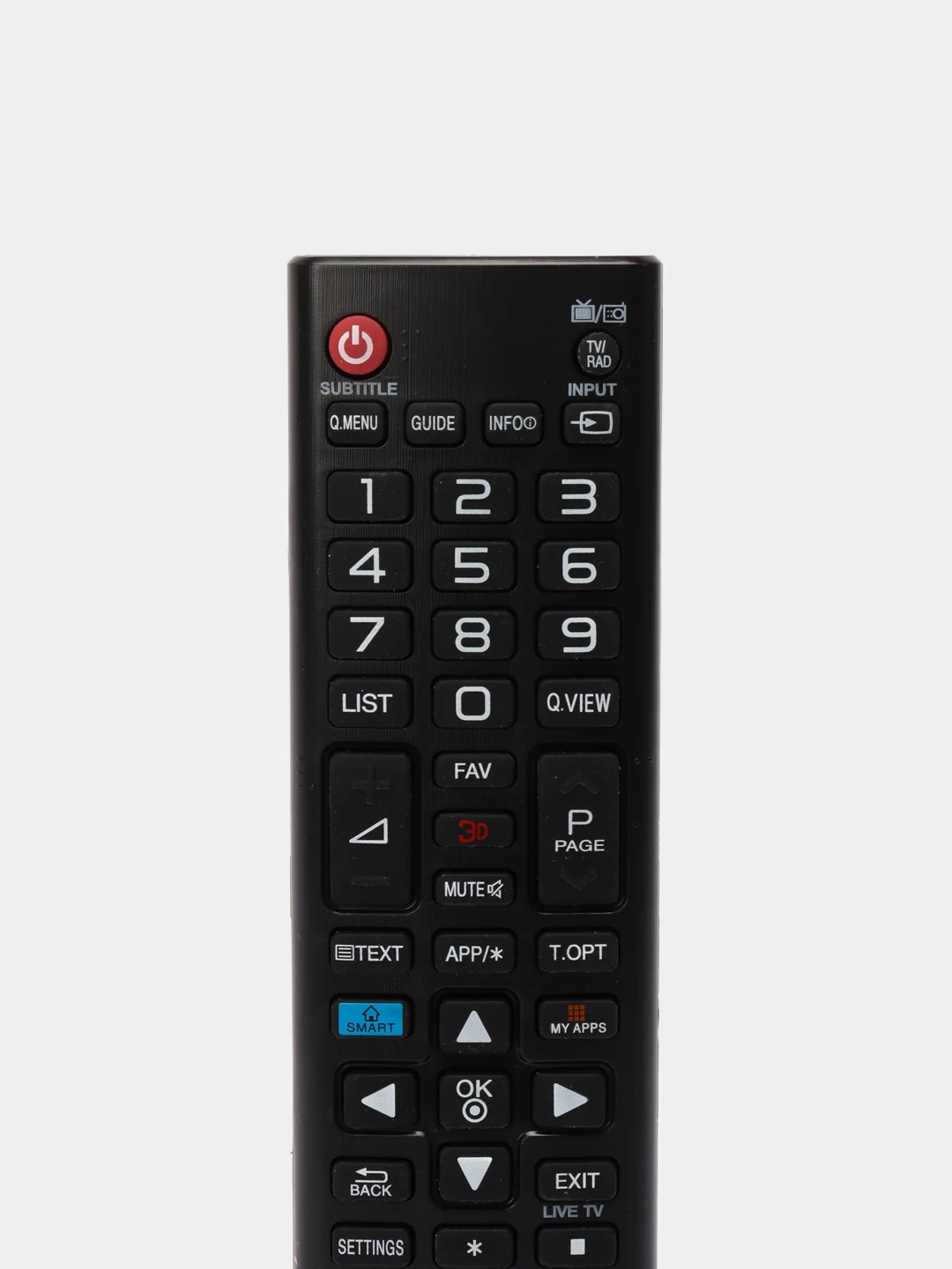 Пульт AKB73715669 для телевизора LG
