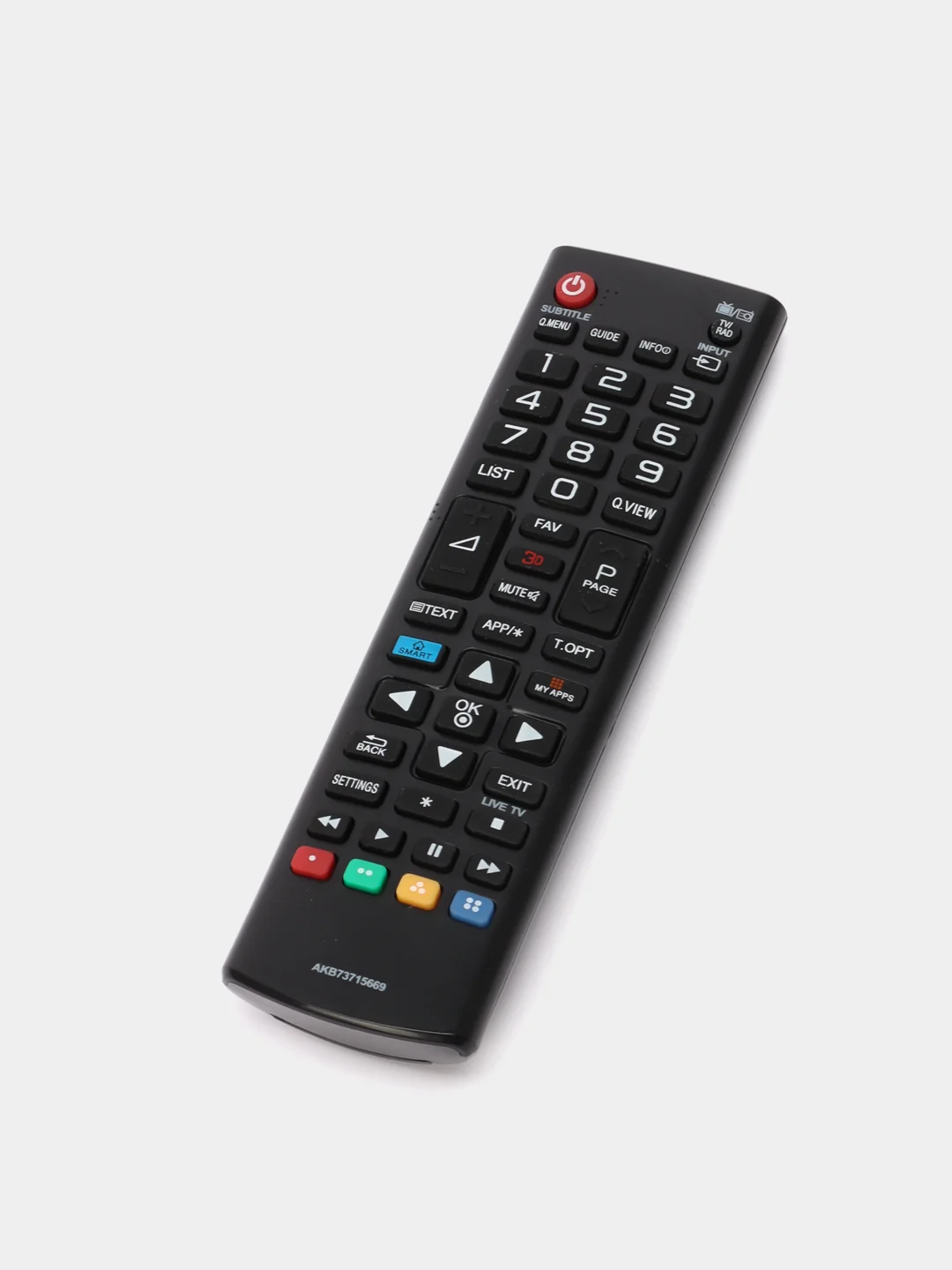 Пульт AKB73715669 для телевизора LG