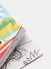Набор обучающих книг Английский язык в папке 6 книг