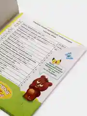 Набор обучающих книг Английский язык в папке 6 книг