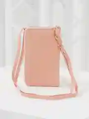 Розовый сумка женская через плечо