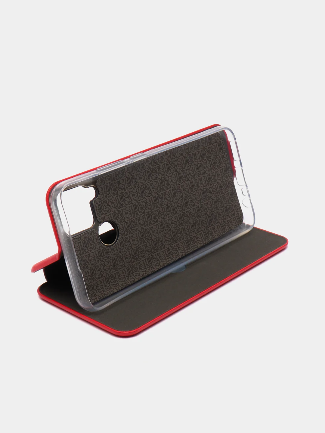 Золотой чехол книжка Realme C15 / C25 / C25S Реалми С15 / С25 / С25С