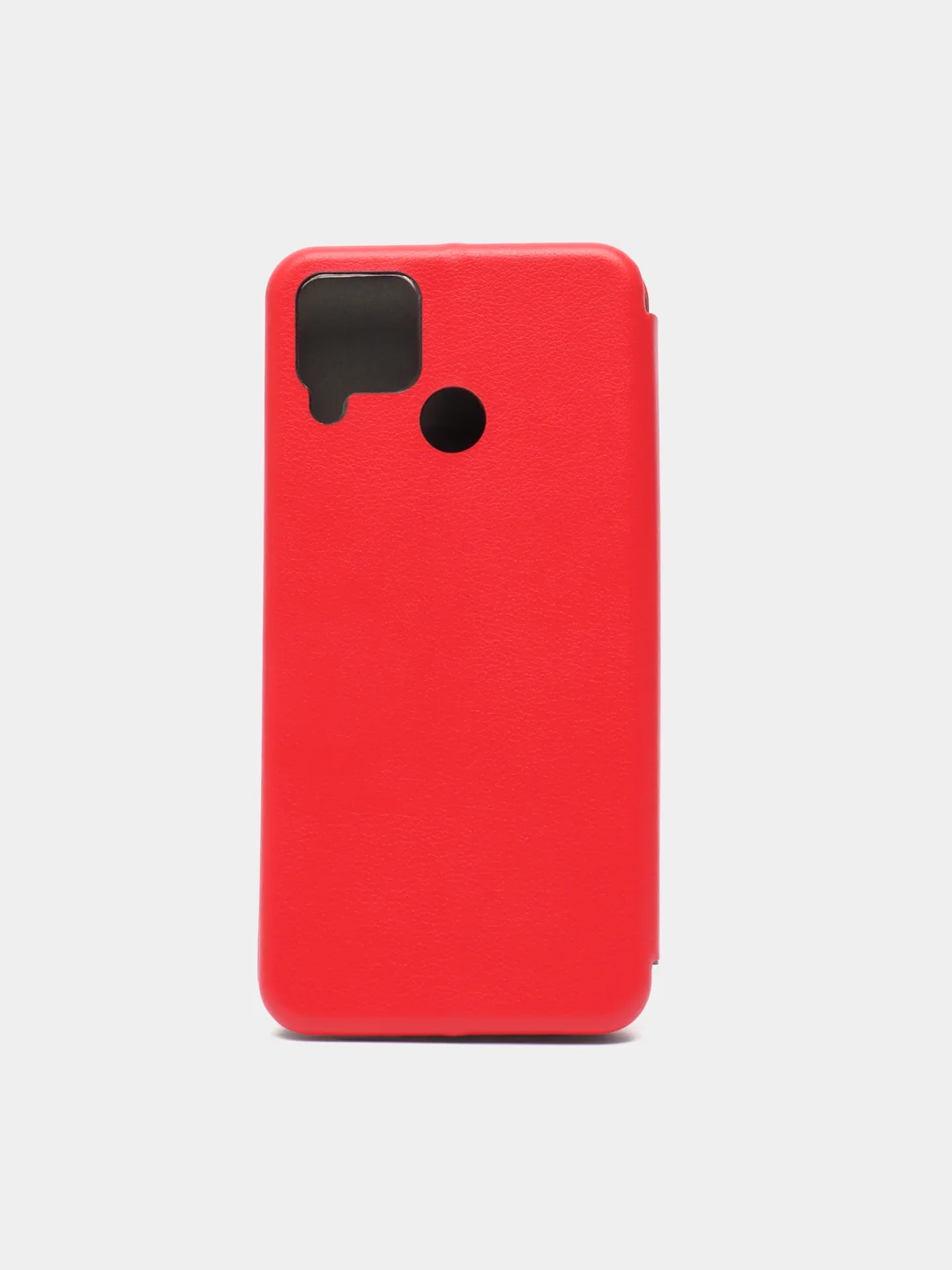 Золотой чехол книжка Realme C15 / C25 / C25S Реалми С15 / С25 / С25С