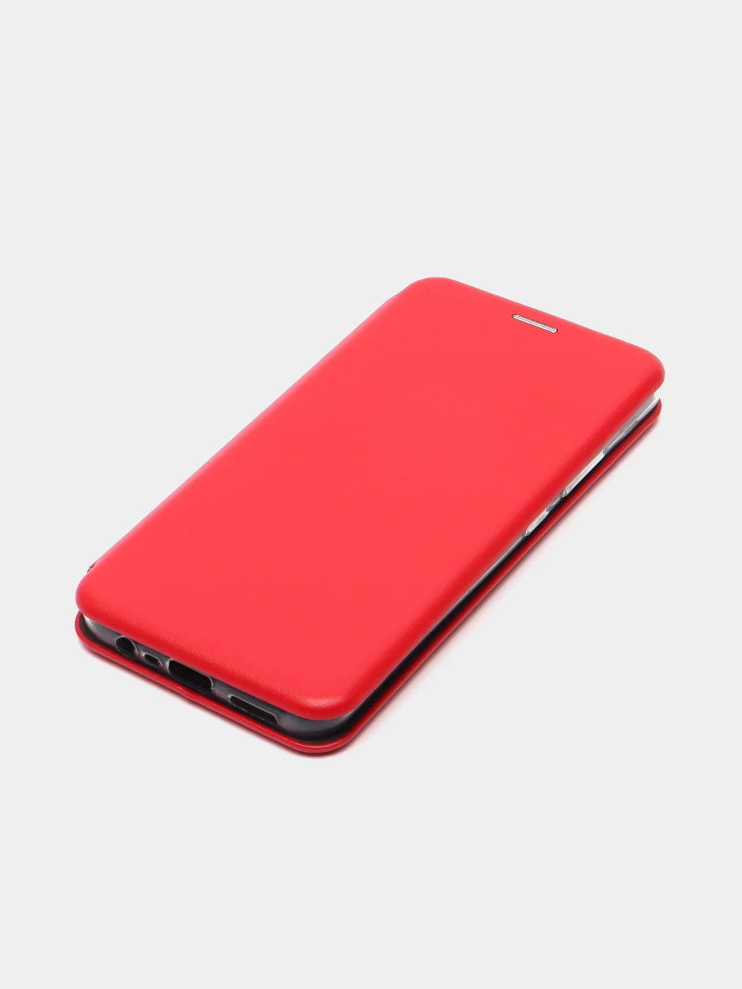 Золотой чехол книжка Realme C15 / C25 / C25S Реалми С15 / С25 / С25С