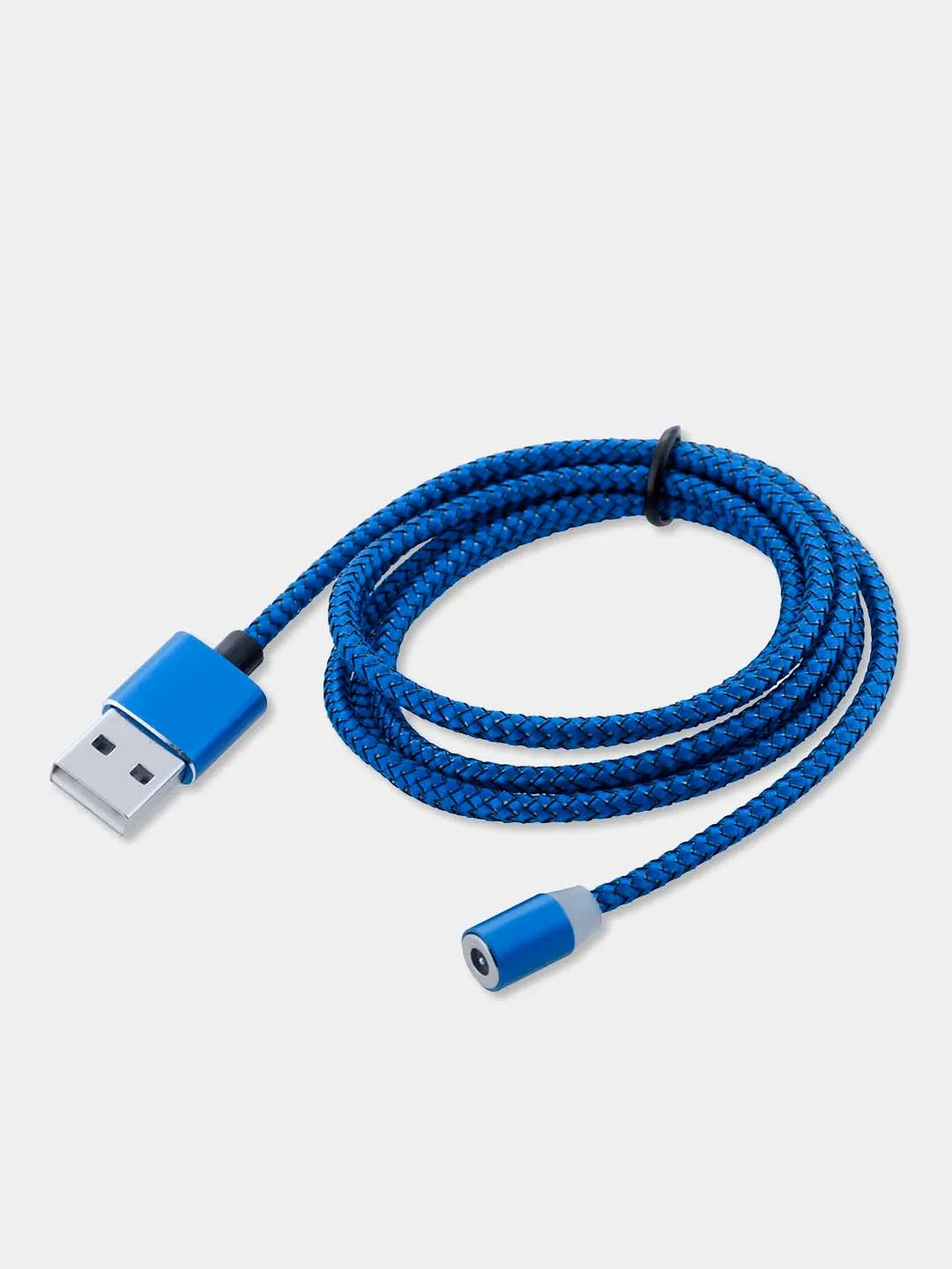 Кабель магнитный для зарядки телефона Lightning, Type-C, Micro-USB