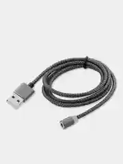 Кабель магнитный для зарядки телефона Lightning, Type-C, Micro-USB