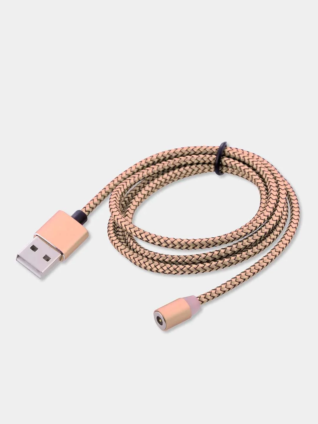 Кабель магнитный для зарядки телефона Lightning, Type-C, Micro-USB