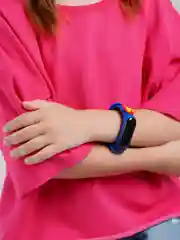 Индиго детские электронные смарт-часы М3+, с героями мультфильмов