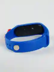 Индиго детские электронные смарт-часы М3+, с героями мультфильмов