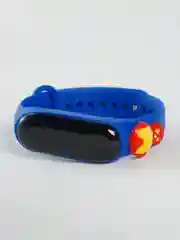 Индиго детские электронные смарт-часы М3+, с героями мультфильмов