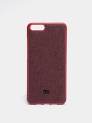 Чехол джинсовый Xiaomi Redmi Note 3 / Note 4 / 4X / 5 / 5 Pro / 5A / 5A Prime / Note 6