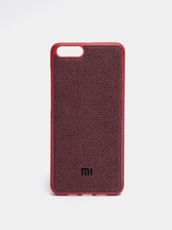 Чехол джинсовый Xiaomi Redmi Note 3 / Note 4 / 4X / 5 / 5 Pro / 5A / 5A Prime / Note 6