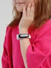 Прозрачный детские электронные смарт-часы М3+, с героями мультфильмов