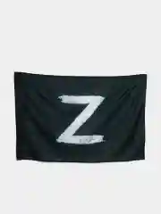 Багровый флаги Z & V