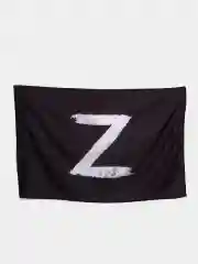 Белый флаги Z & V