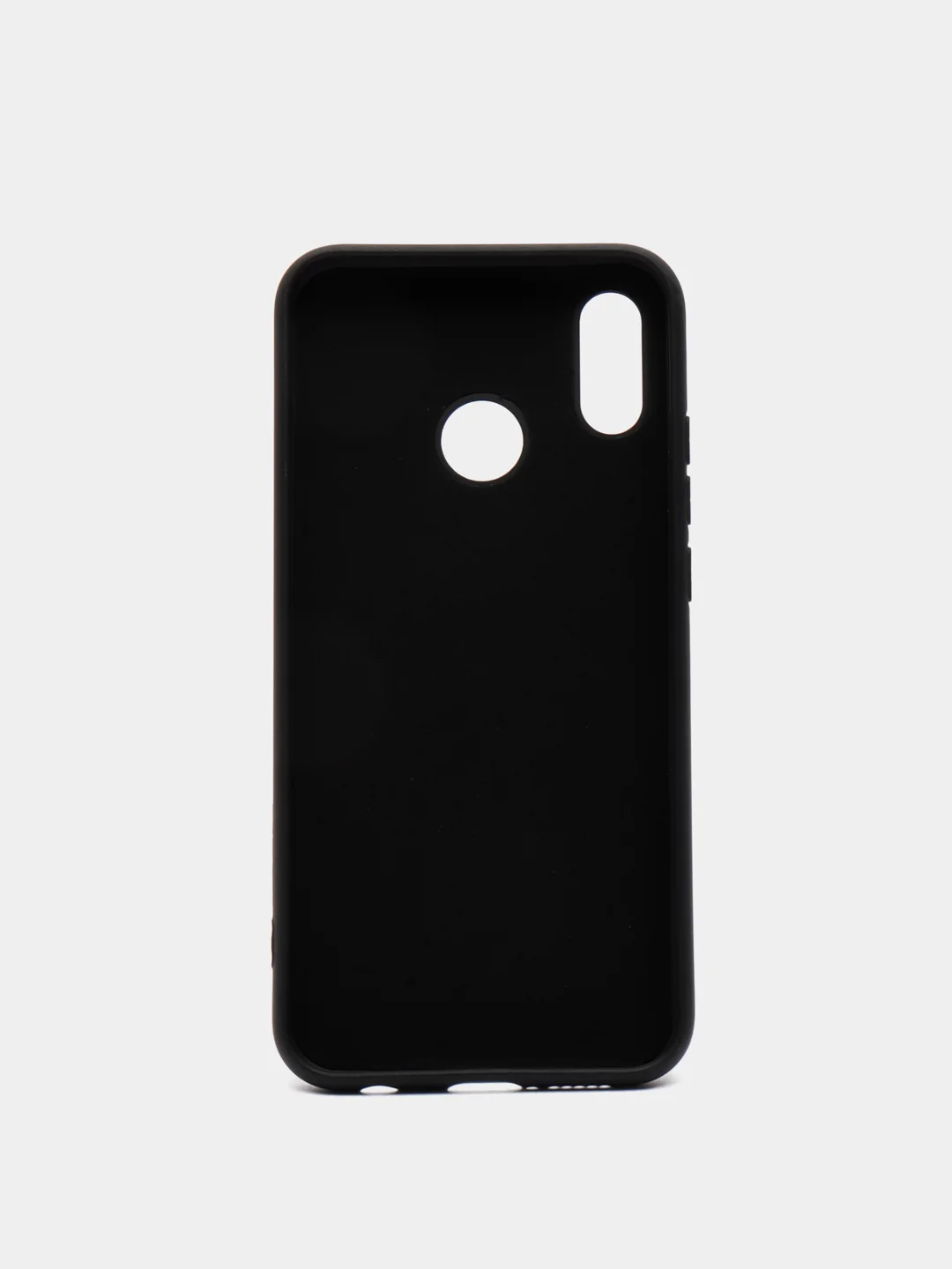 Черный чехол для Honor P20Pro, 20, 20Pro, 8, 10X Lite, P30 Lite, P20 Lite бархат