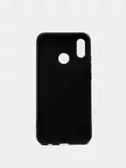 Черный чехол для Honor P20Pro, 20, 20Pro, 8, 10X Lite, P30 Lite, P20 Lite бархат