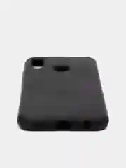 Черный чехол для Honor P20Pro, 20, 20Pro, 8, 10X Lite, P30 Lite, P20 Lite бархат