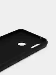 Черный чехол для Honor P20Pro, 20, 20Pro, 8, 10X Lite, P30 Lite, P20 Lite бархат
