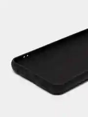 Черный чехол для Honor P20Pro, 20, 20Pro, 8, 10X Lite, P30 Lite, P20 Lite бархат