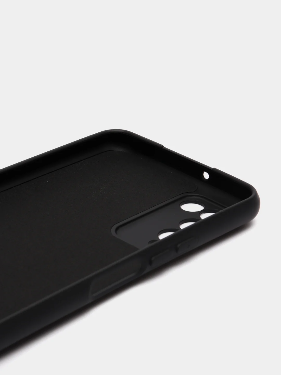 Черный чехол для Honor P20Pro, 20, 20Pro, 8, 10X Lite, P30 Lite, P20 Lite бархат