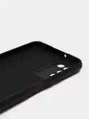 Черный чехол для Honor P20Pro, 20, 20Pro, 8, 10X Lite, P30 Lite, P20 Lite бархат