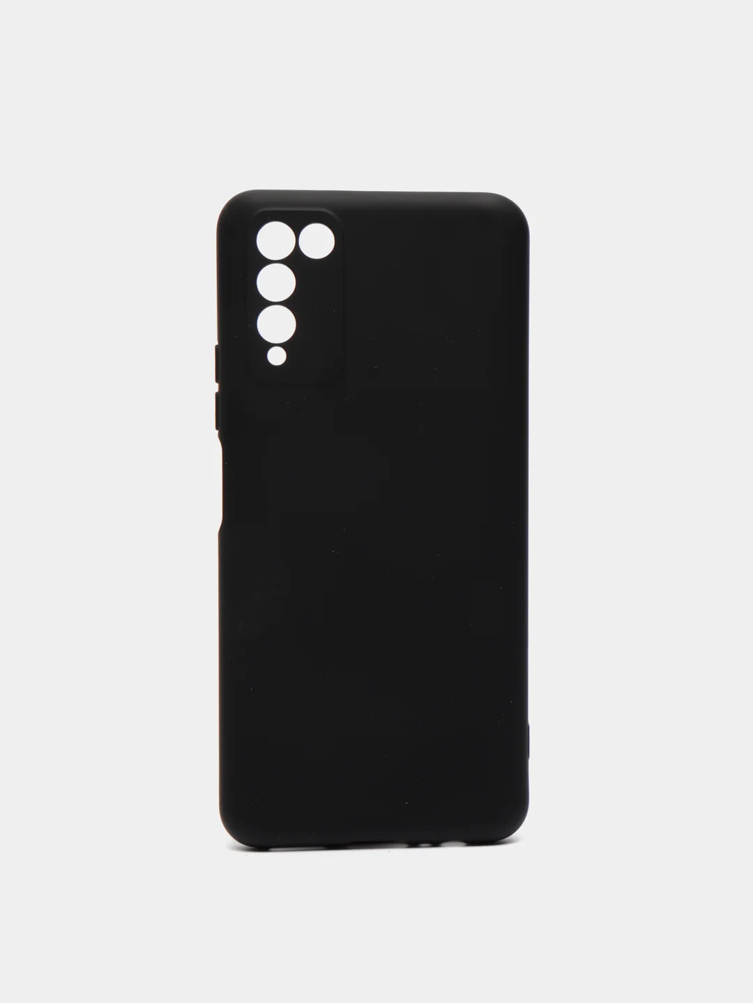 Черный чехол для Honor P20Pro, 20, 20Pro, 8, 10X Lite, P30 Lite, P20 Lite бархат
