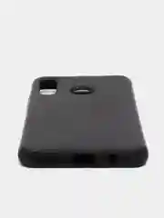Черный чехол для Honor P20Pro, 20, 20Pro, 8, 10X Lite, P30 Lite, P20 Lite бархат